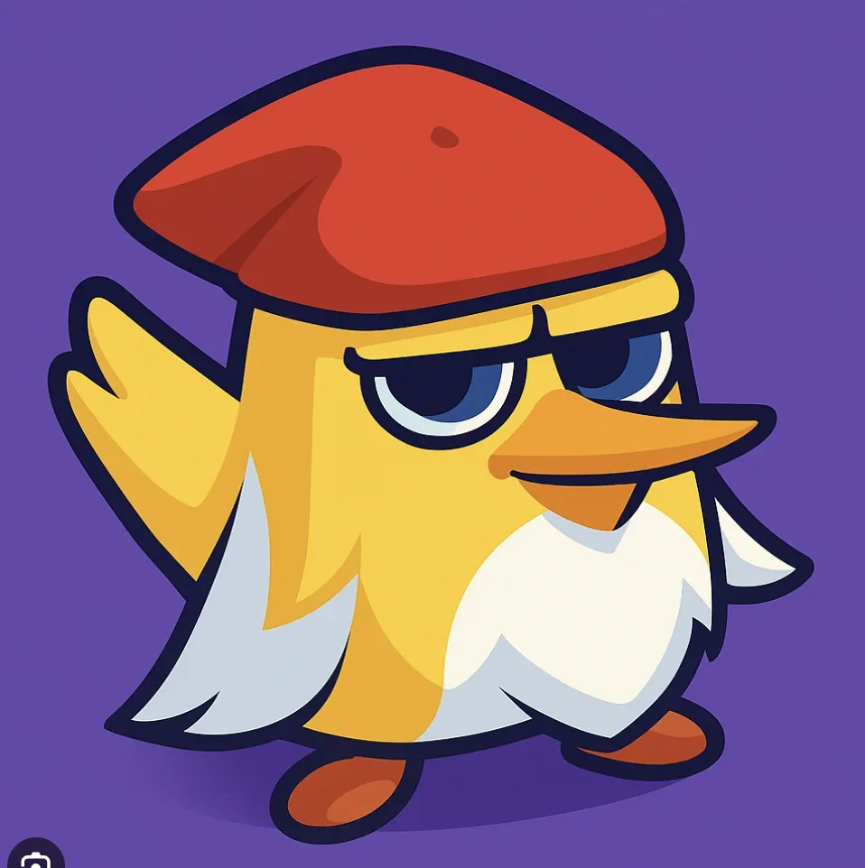 Chicken Cross Logo